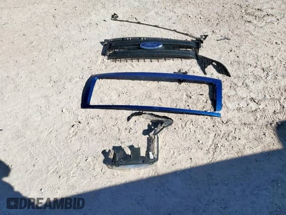 2013 Ford F-150 XL with VIN 1FTFX1CF2DFB80807, listed as a Copart auction lot 81038385 with 65,555 mi miles and Salvage title. Bid and sale history available at DreamBid. Image 12.