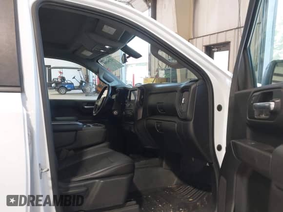 2020 Chevrolet Silverado 1500 Work Truck with VIN 1GCRWAEF9LZ252127, listed as a IAAI auction lot 42780388 with 80,002 mi miles and . Bid and sale history available at DreamBid. Image 5.