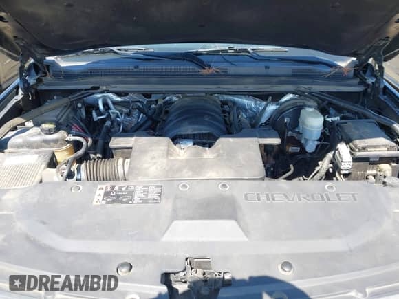 2018 Chevrolet Suburban LT z VIN 1GNSKHKC5JR193078, wystawiony jako IAAI lot #43281675 z przebiegiem 186 334 mil mil oraz . Historia ofert i sprzedaży dostępna na DreamBid. Obrazek 10.