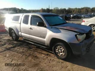 2005 Toyota Tacoma с VIN 5TETX22N65Z125623, выставлен на аукционе IAAI как лот 43461219 с пробегом 158 731 миль миль и . История ставок и продаж доступна на DreamBid. Изображение 1.
