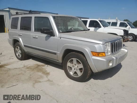 2009 Jeep Commander Sport с VIN 1J8HG48K19C517601, выставлен на аукционе Copart как лот 69513025 с пробегом 179 843 миль миль и Чистый • Clean title. История ставок и продаж доступна на DreamBid. Изображение 4.
