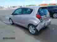 2013 Chevrolet Spark LS с VIN KL8CA6S91DC556565, выставлен на аукционе IAAI как лот 42598306 с пробегом 109 725 миль миль и . История ставок и продаж доступна на DreamBid. Изображение 3.