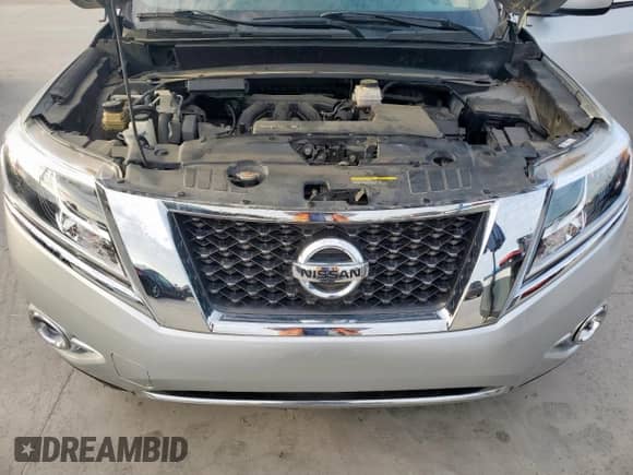 2015 Nissan Pathfinder SV с VIN 5N1AR2MN1FC667299, выставлен на аукционе Copart как лот 62551095 с пробегом 147 531 миль миль и Чистый • Clean title. История ставок и продаж доступна на DreamBid. Изображение 12.