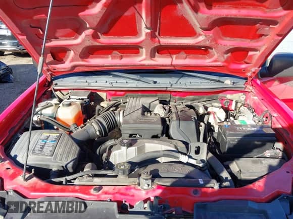 2008 Chevrolet Colorado 2LT z VIN 1GCDT43E788204203, wystawiony jako IAAI lot #43493723 z przebiegiem 173 166 mil mil oraz . Historia ofert i sprzedaży dostępna na DreamBid. Obrazek 10.