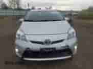 2012 Toyota Prius Three with VIN JTDKN3DU4C1539065, listed as a Copart auction lot 81664585 with 90,338 mi miles and Salvage title. Bid and sale history available at DreamBid. Image 5.