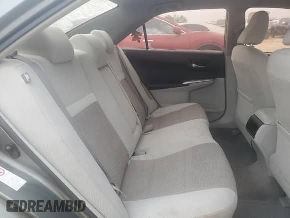 2012 Toyota Camry LE with VIN 4T1BD1FK8CU035194, listed as a Copart auction lot 70938365 with Not provided miles and Salvage title. Bid and sale history available at DreamBid. Image 10.