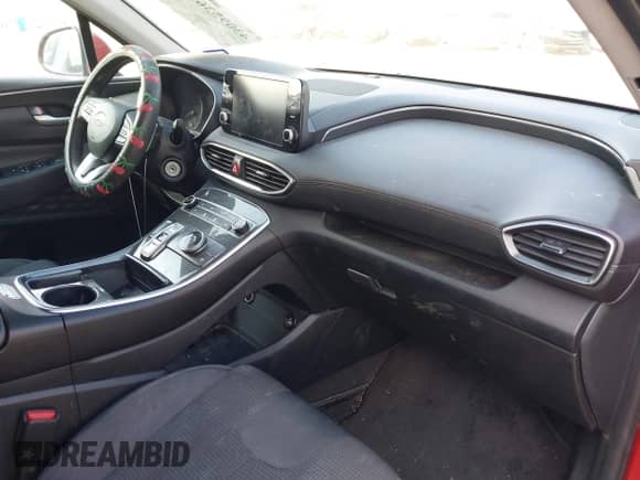 2021 Hyundai Santa Fe SE с VIN 5NMS14AJ5MH329481, выставлен на аукционе IAAI как лот 43095365 с пробегом 79 377 миль миль и . История ставок и продаж доступна на DreamBid. Изображение 5.