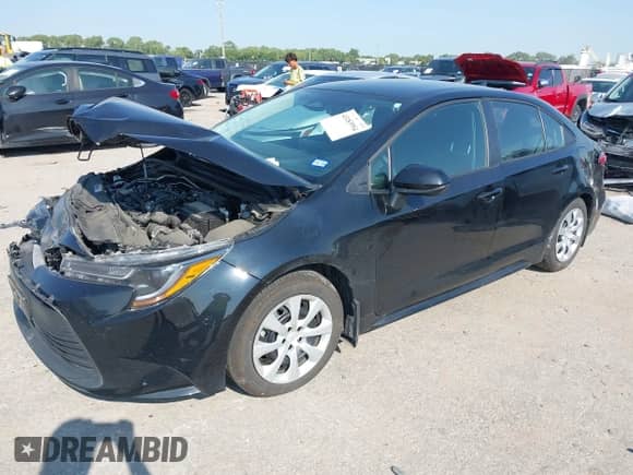 2024 Toyota Corolla LE с VIN 5YFB4MDE8RP226462, выставлен на аукционе IAAI как лот 43183994 с пробегом 24 526 миль миль и . История ставок и продаж доступна на DreamBid. Изображение 17.