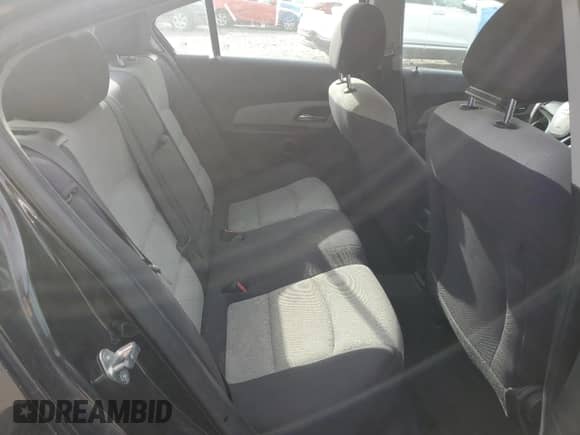 2014 Chevrolet Cruze LS with VIN 1G1PB5SH5E7277291, listed as a Copart auction lot 89549265 with 169,517 mi miles and Salvage title. Bid and sale history available at DreamBid. Image 10.