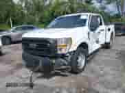 2021 Ford F-150 XL с VIN 1FTEW1CB1MKE77537, выставлен на аукционе IAAI как лот 43409825 с пробегом 106 015 миль миль и . История ставок и продаж доступна на DreamBid. Изображение 18.