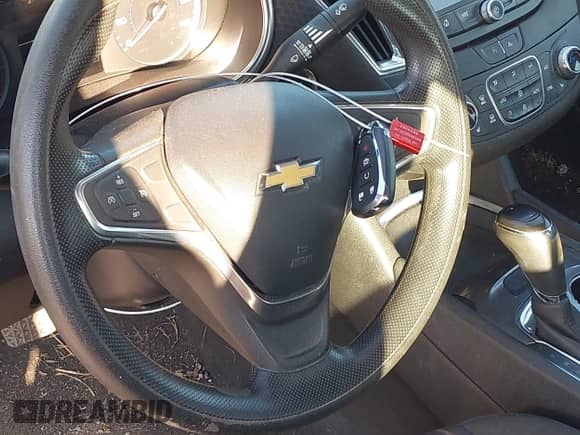 2020 Chevrolet Malibu LT with VIN 1G1ZD5ST4LF007835, listed as a IAAI auction lot 43354078 with 86,326 mi miles and . Bid and sale history available at DreamBid. Image 11.