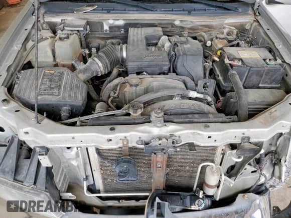 2012 Chevrolet Colorado 2LT with VIN 1GCHSDFE9C8150993, listed as a Copart auction lot 59285355 with 170,454 mi miles and Salvage title. Bid and sale history available at DreamBid. Image 11.