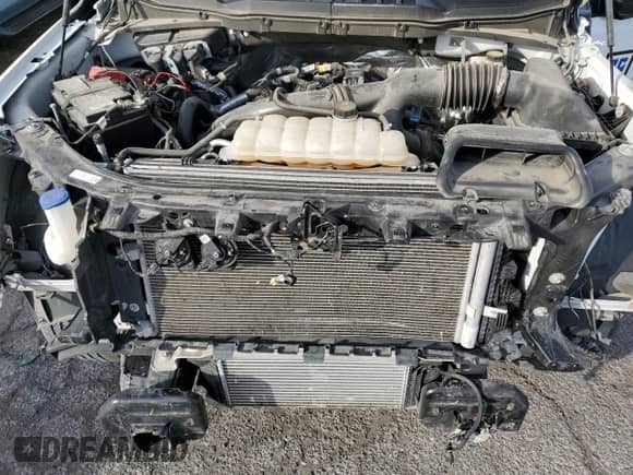 2022 Ford F-150 XL with VIN 1FTEX1EP0NKF28078, listed as a Copart auction lot 45392995 with 60,686 mi miles and Salvage title. Bid and sale history available at DreamBid. Image 11.