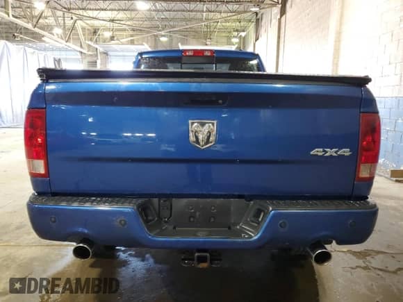 2011 Ram 1500 Sport с VIN 1D7RV1GTXBS504261, выставлен на аукционе Copart как лот 52574095 с пробегом 94 365 миль миль и Чистый • Clean title. История ставок и продаж доступна на DreamBid. Изображение 6.