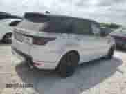 2019 Land Rover Range Rover Sport HSE Dynamic with VIN SALWV2SV0KA842083, listed as a Copart auction lot 57614165 with 57,075 mi miles and Clean title. Bid and sale history available at DreamBid. Image 3.