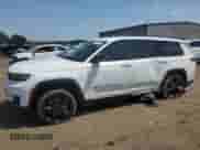 2023 Jeep Grand Cherokee Limited with VIN 1C4RJKBG4P8761183, listed as a Copart auction lot 67513965 with 43,001 mi miles and Salvage title. Bid and sale history available at DreamBid. Image 1.