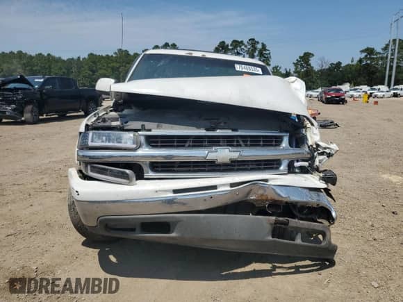 2002 Chevrolet Suburban LT с VIN 1GNEC16Z22J221385, выставлен на аукционе Copart как лот 70488535 с пробегом 211 715 миль миль и Списание • Salvage title. История ставок и продаж доступна на DreamBid. Изображение 5.