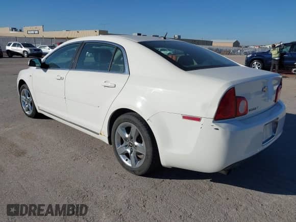 2008 Chevrolet Malibu 1LT с VIN 1G1ZH57B284218488, выставлен на аукционе IAAI как лот 43500142 с пробегом 236 924 миль миль и . История ставок и продаж доступна на DreamBid. Изображение 3.