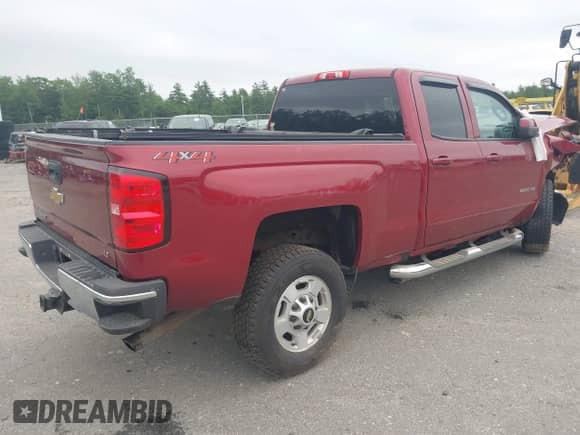 2018 Chevrolet Silverado 2500HD LT с VIN 1GC2KVEG8JZ235359, выставлен на аукционе IAAI как лот 40674239 с пробегом 106 060 миль миль и . История ставок и продаж доступна на DreamBid. Изображение 4.