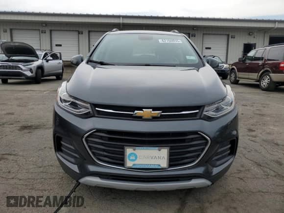 2019 Chevrolet Trax LT с VIN 3GNCJLSB7KL391610, выставлен на аукционе Copart как лот 62160655 с пробегом 62 787 миль миль и Списание • Salvage title. История ставок и продаж доступна на DreamBid. Изображение 5.