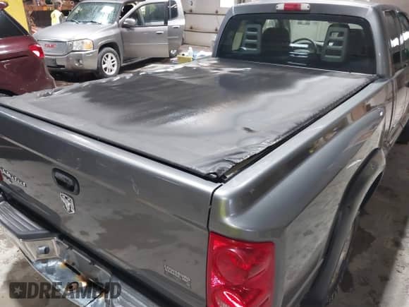 2005 Dodge Dakota SLT with VIN 1D7HE42KX5S193933, listed as a IAAI auction lot 42146056 with Not provided miles and . Bid and sale history available at DreamBid. Image 17.