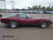 1981 Chevrolet Corvette z VIN 1G1AY8762BS409252, wystawiony jako IAAI lot #43573431 z przebiegiem 42 765 mil mil oraz . Historia ofert i sprzedaży dostępna na DreamBid. Obrazek 14.