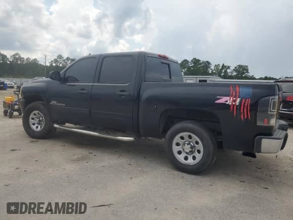 2009 Chevrolet Silverado 1500 LT z VIN 3GCEK23399G271620, wystawiony jako Copart lot #65327735 z przebiegiem 236 345 mil mil oraz Szkoda całkowita • Salvage title. Historia ofert i sprzedaży dostępna na DreamBid. Obrazek 2.