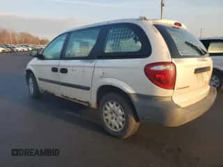 2006 Dodge Caravan Cargo with VIN 1D4GP21E66B511843, listed as a Copart auction lot 88923715 with 226,639 mi miles and Clean title. Bid and sale history available at DreamBid. Image 2.