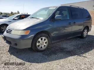 2004 Honda Odyssey EX с VIN 5FNRL186X4B108663, выставлен на аукционе Copart как лот 84861885 с пробегом 245 400 миль миль и Чистый • Clean title. История ставок и продаж доступна на DreamBid. Изображение 1.