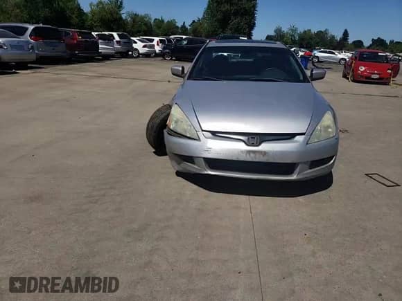 2004 Honda Accord EX z VIN 1HGCM72574A005510, wystawiony jako Copart lot #63128565 z przebiegiem 280 073 mil mil oraz Szkoda całkowita • Salvage title. Historia ofert i sprzedaży dostępna na DreamBid. Obrazek 13.