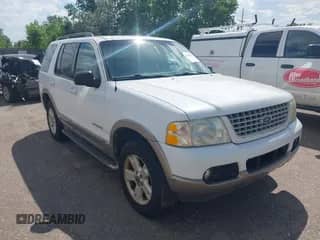 2004 Ford Explorer with VIN 1FMZU84K84ZB05856, listed as a IAAI auction lot 42557804 with 145,464 mi miles and . Bid and sale history available at DreamBid. Image 1.