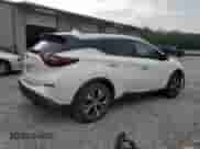 2019 Nissan Murano SV z VIN 5N1AZ2MJ3KN143549, wystawiony jako Copart lot #80734365 z przebiegiem 165 673 mil mil oraz Szkoda całkowita • Salvage title. Historia ofert i sprzedaży dostępna na DreamBid. Obrazek 3.