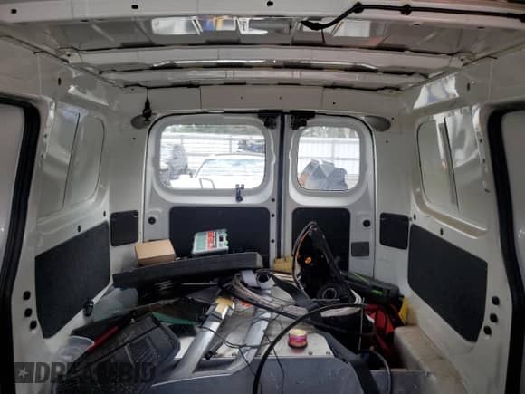 2015 Chevrolet City Express Cargo LS с VIN 3N63M0YN4FK710115, выставлен на аукционе Copart как лот 69094975 с пробегом Не указан миль и Списание • Salvage title. История ставок и продаж доступна на DreamBid. Изображение 10.