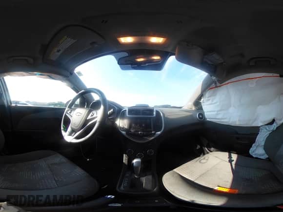 2020 Chevrolet Sonic LT with VIN 1G1JG6SBXL4100324, listed as a IAAI auction lot 42721748 with 129,133 mi miles and . Bid and sale history available at DreamBid. Image 24.
