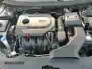 2019 Hyundai Sonata Sport с VIN 5NPE34AF5KH763435, выставлен на аукционе Copart как лот 64698075 с пробегом 133 937 миль миль и Списание • Salvage title. История ставок и продаж доступна на DreamBid. Изображение 13.