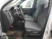 2018 Ram 1500 Big Horn с VIN 1C6RR6TT6JS149287, выставлен на аукционе Copart как лот 53430415 с пробегом 147 409 миль миль и Списание • Salvage title. История ставок и продаж доступна на DreamBid. Изображение 7.