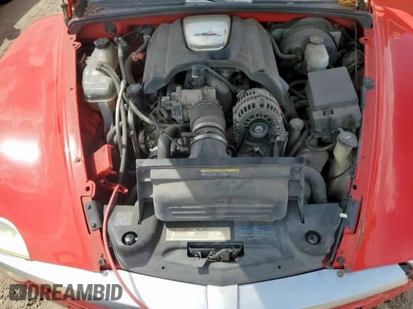 2003 Chevrolet SSR LS с VIN 1GCES14P83B100627, выставлен на аукционе Copart как лот 63792615 с пробегом 90 211 миль миль и Чистый • Clean title. История ставок и продаж доступна на DreamBid. Изображение 11.