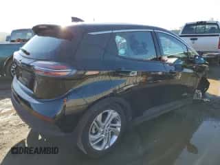 2022 Chevrolet Bolt EV 1LT z VIN 1G1FW6S04N4116450, wystawiony jako Copart lot #45742553 z przebiegiem 28 157 mil mil oraz . Historia ofert i sprzedaży dostępna na DreamBid. Obrazek 3.