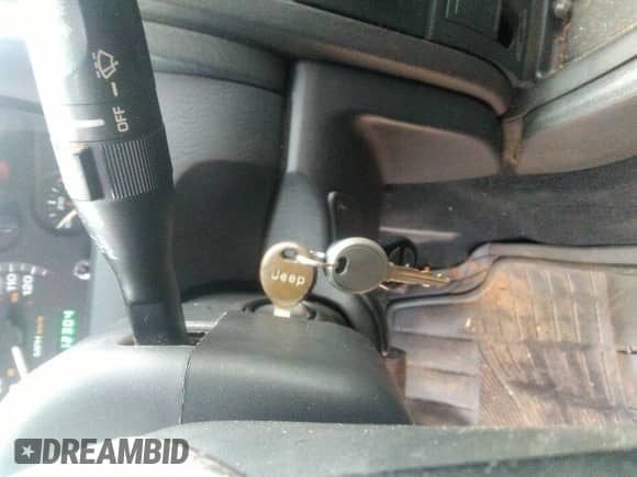 2003 Jeep Grand Cherokee Laredo z VIN 1J4GX48S53C543557, wystawiony jako IAAI lot #43123734 z przebiegiem 312 304 mil mil oraz . Historia ofert i sprzedaży dostępna na DreamBid. Obrazek 11.