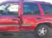 2002 Chevrolet TrailBlazer LS with VIN 1GNDT13S822523955, listed as a IAAI auction lot 43435441 with 143,193 mi miles and . Bid and sale history available at DreamBid. Image 6.