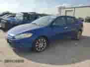 2014 Dodge Dart Limited with VIN 1C3CDFCB4ED859968, listed as a Copart auction lot 81004725 with 159,002 mi miles and Clean title. Bid and sale history available at DreamBid. Image 1.