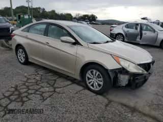 2011 Hyundai Sonata GLS с VIN 5NPEB4AC3BH063518, выставлен на аукционе Copart как лот 84007995 с пробегом 231 011 миль миль и Чистый • Clean title. История ставок и продаж доступна на DreamBid. Изображение 4.