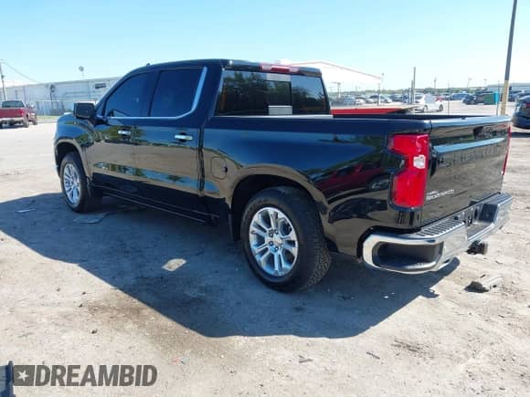 2024 Chevrolet Silverado 1500 LTZ с VIN 1GCUDGE81RZ298421, выставлен на аукционе IAAI как лот 41775039 с пробегом 6 900 миль миль и . История ставок и продаж доступна на DreamBid. Изображение 3.