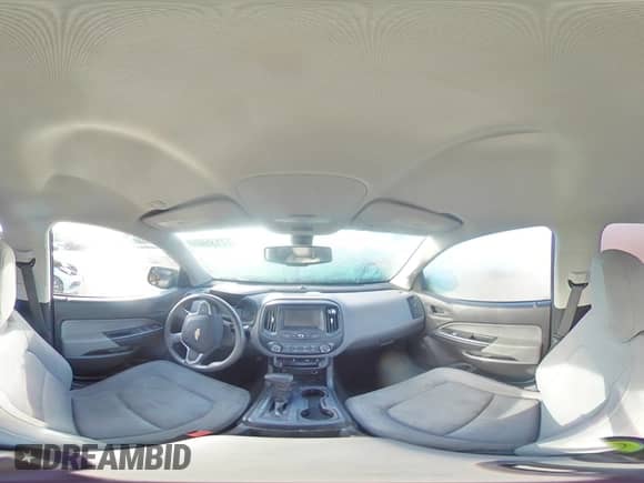 2018 Chevrolet Colorado 4WD Work Truck z VIN 1GCGTBEN6J1203556, wystawiony jako Copart lot #71359055 z przebiegiem 123 555 mil mil oraz Szkoda całkowita • Salvage title. Historia ofert i sprzedaży dostępna na DreamBid. Obrazek 14.