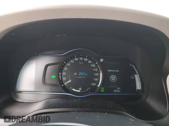 2018 Hyundai Ioniq SEL с VIN KMHC75LC1JU060130, выставлен на аукционе Copart как лот 48997114 с пробегом 97 918 миль миль и . История ставок и продаж доступна на DreamBid. Изображение 9.