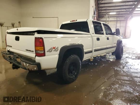 2002 Chevrolet Silverado 1500HD LS с VIN 1GCGK13U42F217533, выставлен на аукционе Copart как лот 86178964 с пробегом 173 774 миль миль и Чистый • Clean title. История ставок и продаж доступна на DreamBid. Изображение 3.