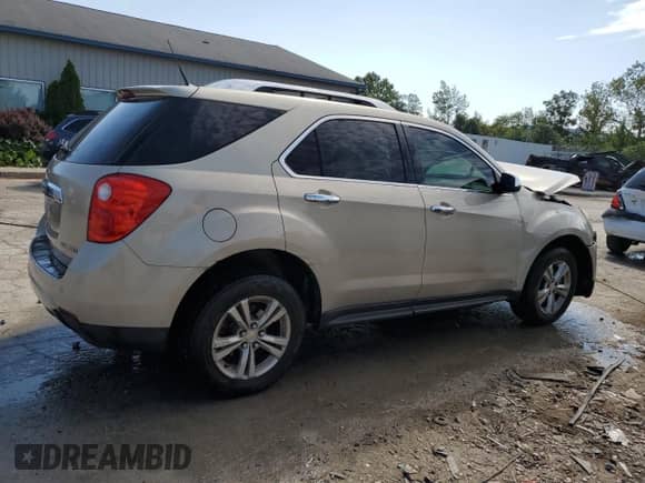 2010 Chevrolet Equinox LTZ с VIN 2CNALFEW0A6219332, выставлен на аукционе Copart как лот 68170135 с пробегом 163 801 миль миль и Списание • Salvage title. История ставок и продаж доступна на DreamBid. Изображение 3.