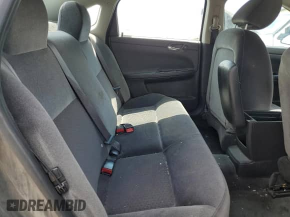 2013 Chevrolet Impala LT с VIN 2G1WG5E31D1126473, выставлен на аукционе Copart как лот 64201825 с пробегом 198 406 миль миль и Списание • Salvage title. История ставок и продаж доступна на DreamBid. Изображение 10.