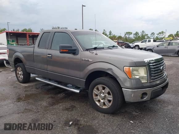 2011 Ford F-150 XL z VIN 1FTFX1CF3BFD42358, wystawiony jako IAAI lot #42730237 z przebiegiem 165 011 mil mil oraz . Historia ofert i sprzedaży dostępna na DreamBid. Obrazek 1.