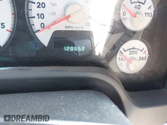 2006 Dodge 2500 Laramie with VIN 3D7KS29C16G194799, listed as a IAAI auction lot 41675726 with 128,652 mi miles and . Bid and sale history available at DreamBid. Image 15.